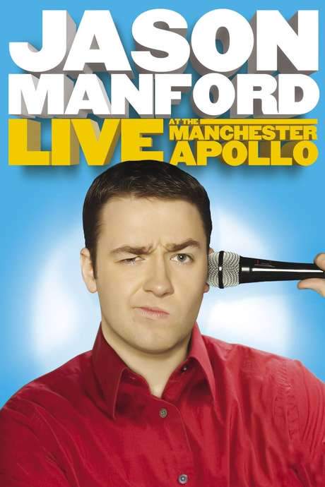 Jason Manford: Live at the Manchester Apollo